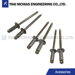 Sus304 Pop Rivet