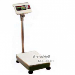 เครื่องชั่งวางพื้น
