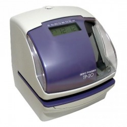 จำหน่ายเครื่องแสตมป์ เอกสารยี่ห้อ ALPHA 180III