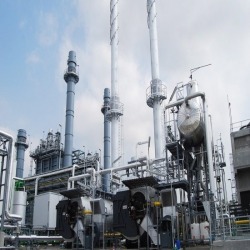 Biomass Boiler