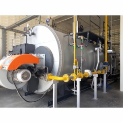 Fire Tube Boiler