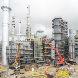 Thermal Oil Heater