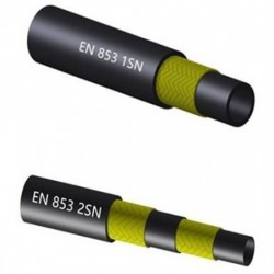 Wire braid Hydraulic Hose