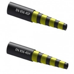 Wire Spiral Hydraulic Hose