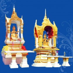 ศาลพระพรหม