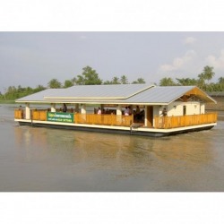 งานแพลอยน้ำ โรงพยาบาลหลวงพ่อเปิ่น