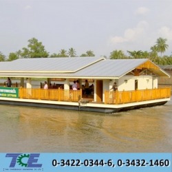 รับสร้างแพลอยน้ำ ราคาถูก