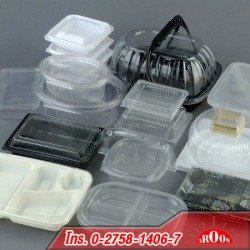 รับขึ้นรูปบรรจุภัณฑ์พลาสติกตามแบบ ราคาถูก