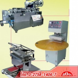 ขายเครื่องจักรสำหรับงานบลิสเตอร์