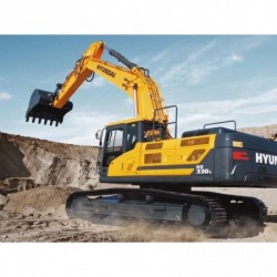 ให้เช่ารถขุดฮุนได HYUNDAI 220-9S