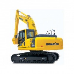 ให้เช่ารถขุดโคมัตสุ KOMATSU PC200-8