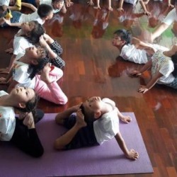 ฝึกพัฒนาการกล้ามเนื้อ