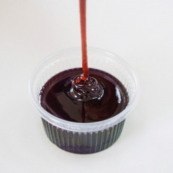 ซอสบลูเบอรี่ (Blueberry Sauce)