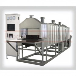 เครื่องอบระบบสายพาน (Conveyor Oven)
