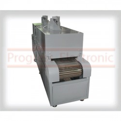 เครื่องอบระบบสายพาน (Conveyor Oven)