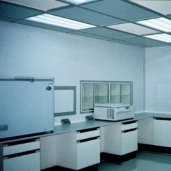 ห้องแล็ป (LAB) ปลอดภัยทางชีวภาพ