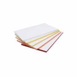 Gold border card