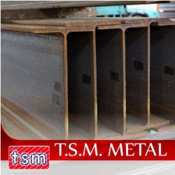 เหล็กไวด์แฟรงค์ Wide Flange  