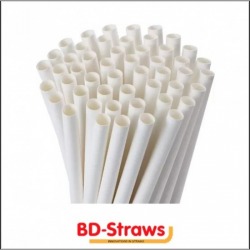 Straw tube factory to save the world
