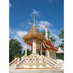 รับงานก่อสร้างอาคารเมรุ