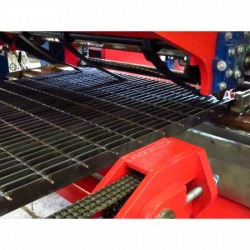 Air Grating Machine