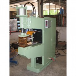 Manufacture and Install Spot Welding Machine