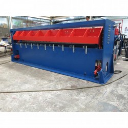 Metal Cutting Machine Model SH-350-D6