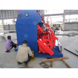 Installation Wire Mesh Welding Machine