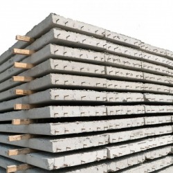 Concrete slabs