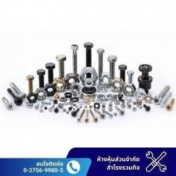 ขายส่งน็อตสกรู
