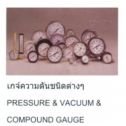 เกจ์ความดัน