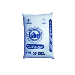 Gypsum Plaster