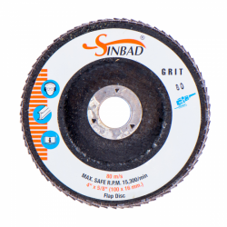 Flap disc