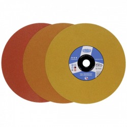 Secur cutting wheel