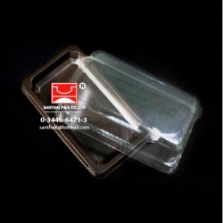 รับขึ้นรูปกล่องพลาสติกเบเกอรี่