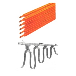 อุปกรณ์ไฟฟ้า ( Electric Equipment ) High Tro Reel, C-Rail