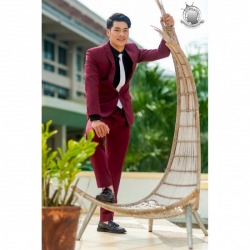 ตัดสูทลำลอง สไตล์ Spot