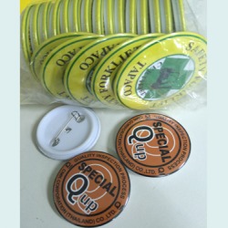 ออกแบบเข็มกลัด