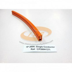 INSULATED CONDUCTOR RAIL