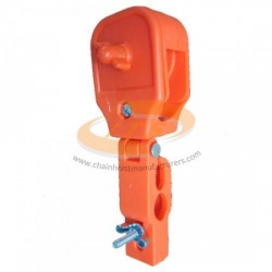 PLASTIC CABLE TROLLEY