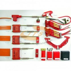 CRANE POLE INSULATED CONDUCTOR RAILS