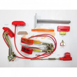Insulated Conductor Rail