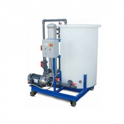 Membrane Cleansing Systems