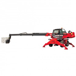 Telehandlers