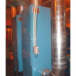 Oil Mist Extractor for Compressor Air Emerson (Eastern Seaboard Industrial Estate)