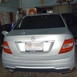 Car glass replacement, Ram Intra