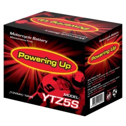 ผลิตภัณฑ์แบตเตอรี่ Powering Up