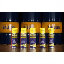 ผลิตภัณฑ์สเปรย์อเนกประสงค์ Ballube Multi Spray