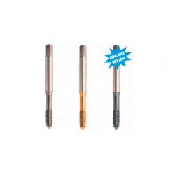 UNC-Roll Tap-single coolant groove