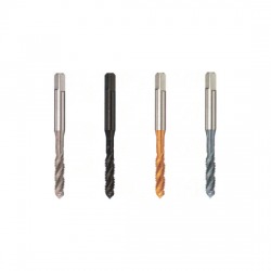 Metric SP R40N (Spiral Flute)